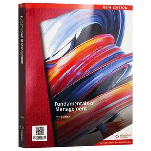 Fundamentals of Management 管理学概论 第9版进口原版英文书籍