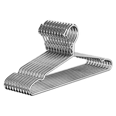 【能用一辈子的！】不锈钢衣架