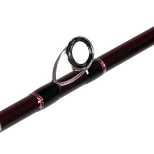 SHIMANO禧玛诺 矶钓海春19新款双节碳素海钓小船竿富士导环