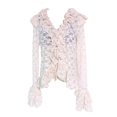 7yearsoldlilgirl弗拉门戈上衣