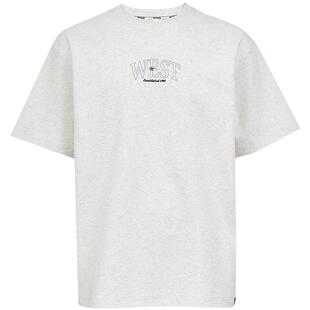 25秋季新款NBA ATELIER独行侠队简约休闲半袖宽松圆领短袖t恤男