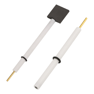 电化学石墨棒电极石墨片圆盘对电极阴极电解池三电极体系碳电极