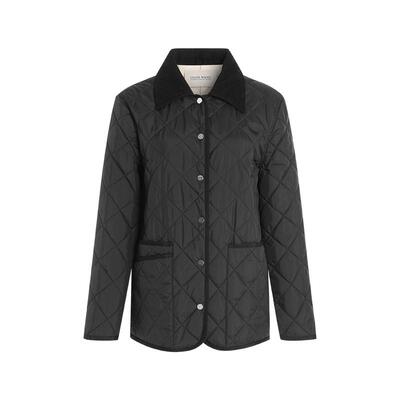 COLINWANG-呼啸山庄|BUR英国原厂再生纤维棉服夹克外套张若愚