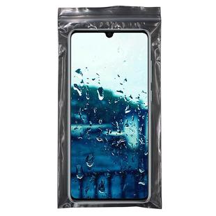 一次性加厚透明防水防尘密封保护套手机自封口塑料包装袋子可触屏