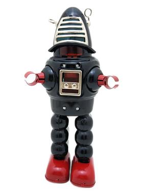 工业风机器人robot儿童房装饰