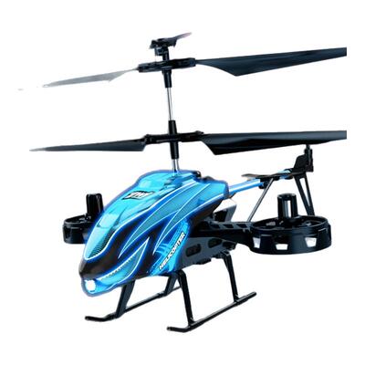 【升级避障】特技耐摔直升飞机