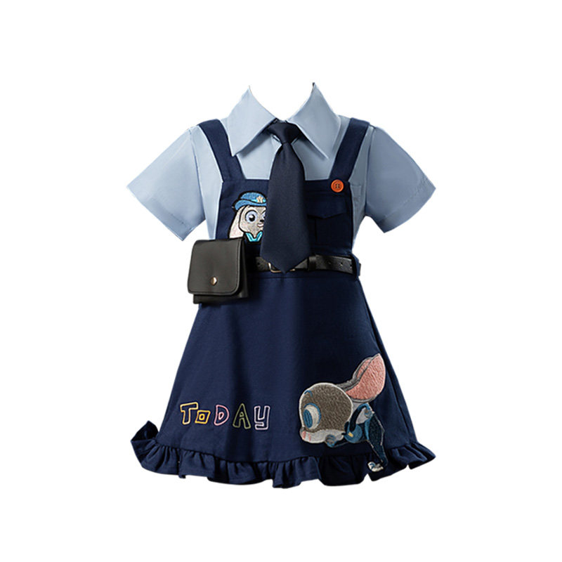 sesameclub女童套装裙子夏装
