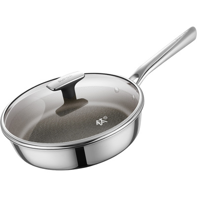 苏泊尔纯钛不粘锅煎鸡蛋牛排专用