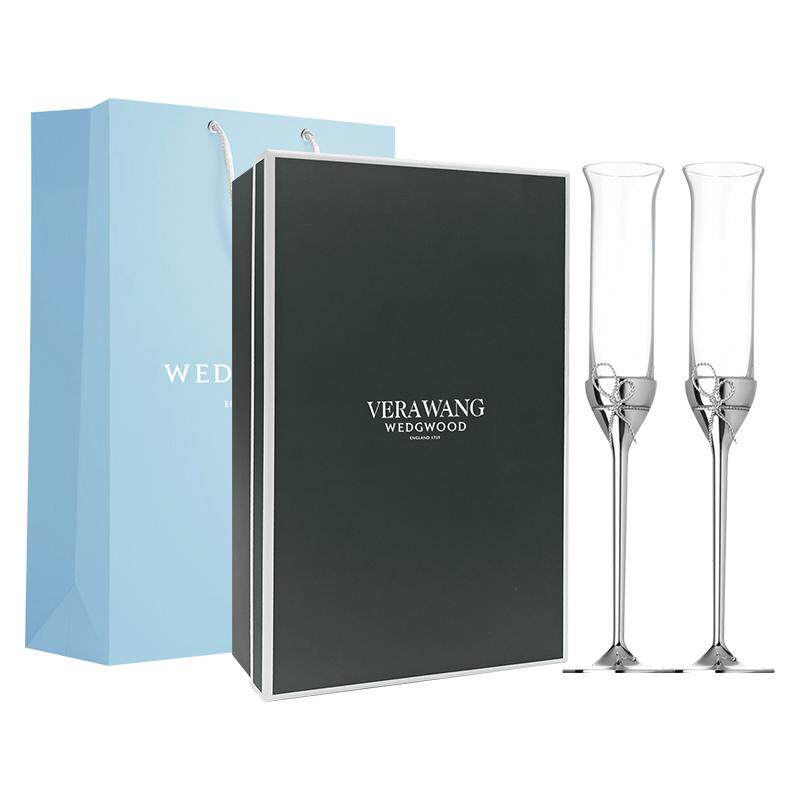 WEDGWOOD威基伍德香槟杯