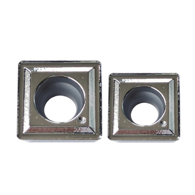 WKETEM铝用U钻数控刀片