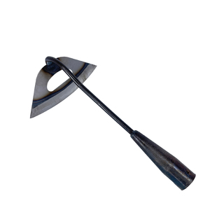 包邮全钢锄头平地除草种菜神器翻地松土农工具农用多功能园艺工具