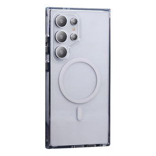 微克斯（Wickes）适用三星Galaxy S24 S25系列高透透明手机保护壳 S24 S24+ S24ultra S25Ultra 软壳