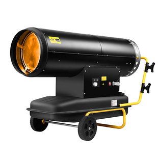 bge宝工柴油暖风机工业取暖器燃油热风炉大功率养殖场用烘干取暖