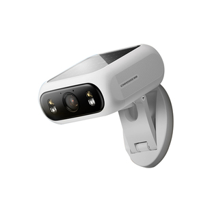 神眸BC7太阳能一体式摄像头4G免流量室外高清夜视无线无网免插电