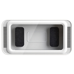 浴室防水手机盒支架卫生间看剧神器厕所洗澡玩放手机可触屏置物架