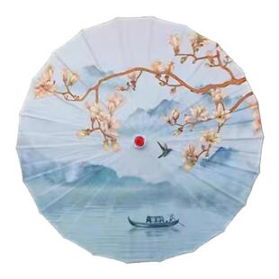 诗雨江南舞蹈伞道具儿童古典舞专用伞民族舞表演跳舞古风伞演出伞