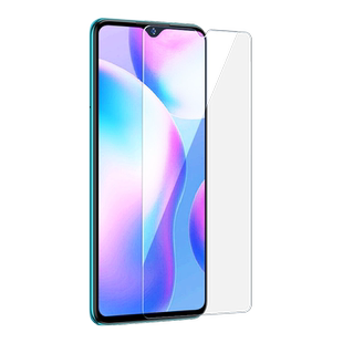闪魔适用红米9a钢化膜10a红米12c手机适用红米12小米Redminote12r高清抗防爆无白边九玻璃保护贴膜