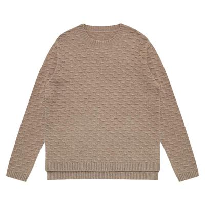 羊绒衫KingDeer/鹿王圆领女士