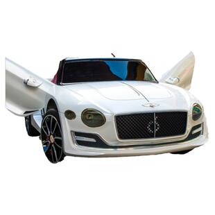 宾利儿童车电动遥控汽车可坐4四轮男宝宝女小孩充电玩具车可坐人