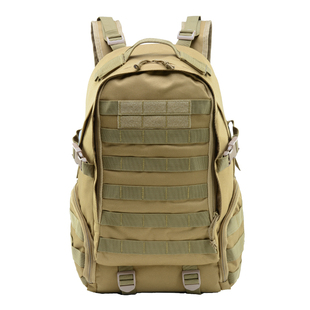 徒步登山包旅行男女突击战术背包大容量户外学生军迷彩电脑双肩包
