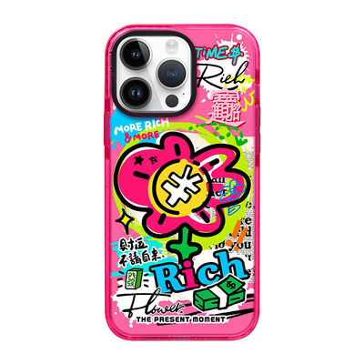 CTOCASE苹果磁吸壳气囊支架国潮