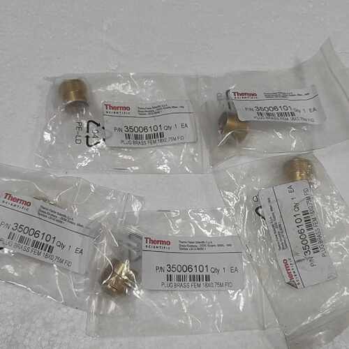 【询价】Thermo赛默飞 配件 35006101 未使用适用