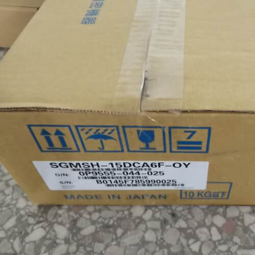 议价SGMGH-44A2A-YR41全新安川伺服电机质保一年欢迎新老客户采购