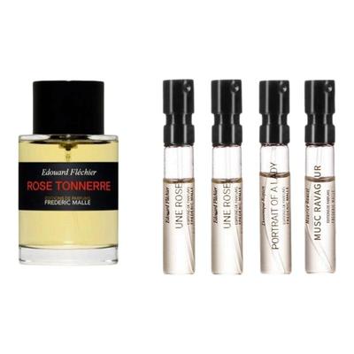 馥马尔浓缩苦橙一轮玫瑰香水小样