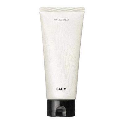 日潮跑腿shiseido资生堂Baum净透洁面膏150g洗面奶洁面乳深正品
