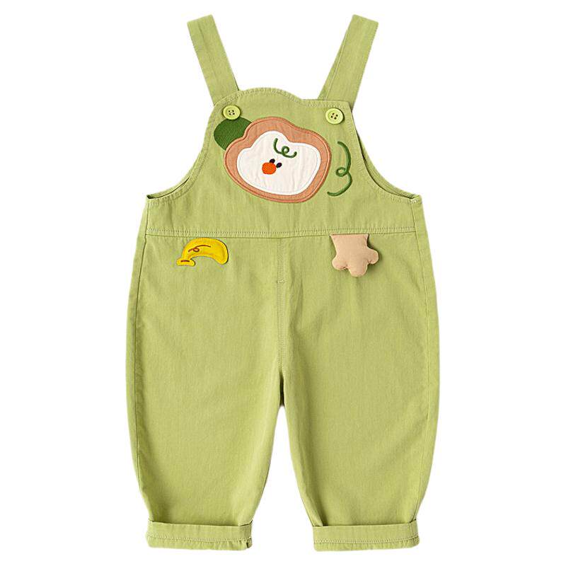 嘟嘟家宝宝春秋新款背带裤合集