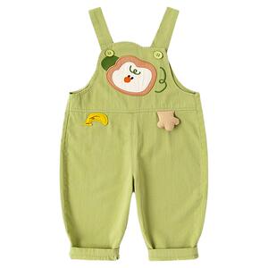 背带裤合集嘟嘟家宝宝裤子春秋儿童牛仔裤春季童装婴儿洋气新款