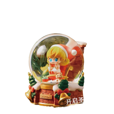 王者荣耀周边音乐水晶球