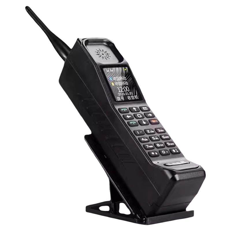 皓轩（手机） H999经典大哥大移动电信联通复古怀旧4G全网通手机
