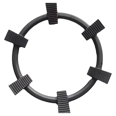 煤气灶支架子灶台防滑支架天燃气灶小锅托四五爪通用炒锅台架锅架