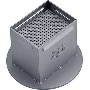 AMD CPU风嘴 锐龙RYZEN 7 R9拆焊喷嘴 卓茂迅维雷科BGA返修台风咀