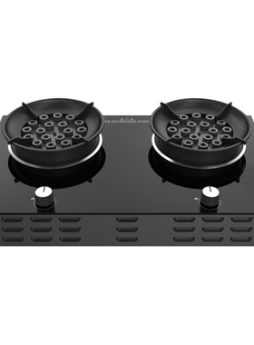 华火电火灶3000W电磁炉家用双灶6000W可台可嵌入式灶具U9pro