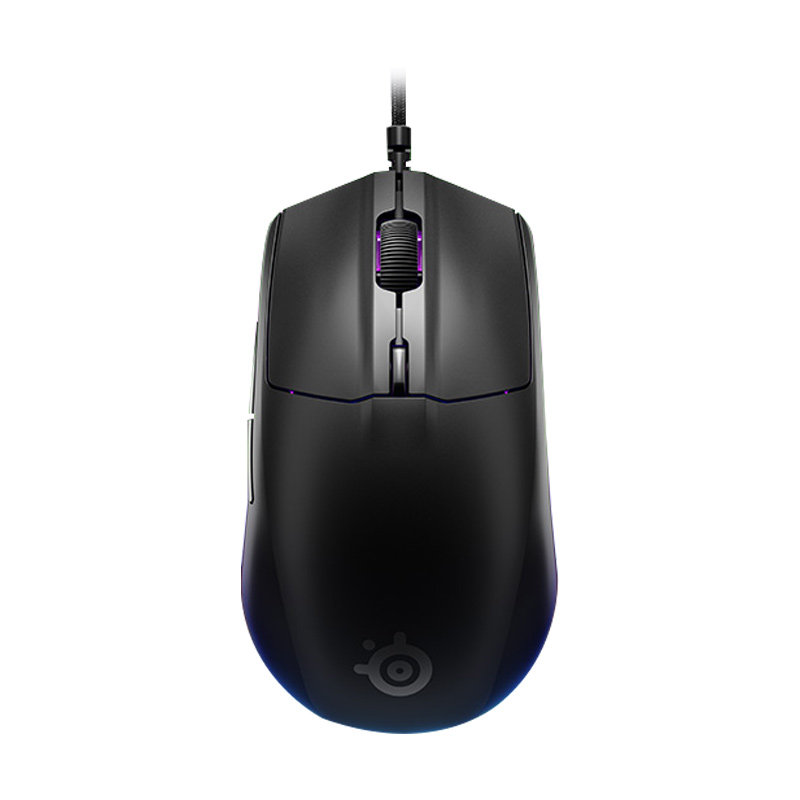 SteelSeries赛睿Rival 3 Gen 2电竞无线鼠标电脑游戏加速吃鸡专用