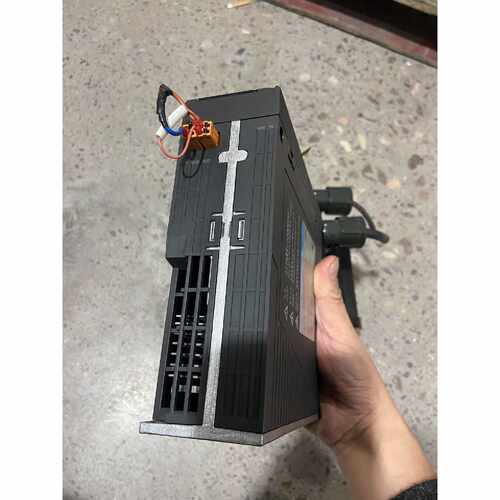 议价汇川SV680N1.3kw伺服套装维修