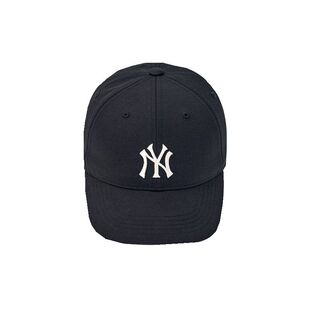 韩国MLB专柜正品春夏薄款大帽檐防晒软顶鸭舌帽男女字母棒球帽女