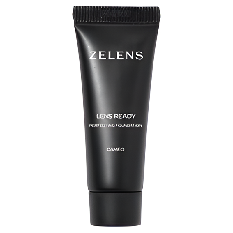 【星品体验礼】ZELENS lens粉底液5ml聚光养肤官方旅行试用装