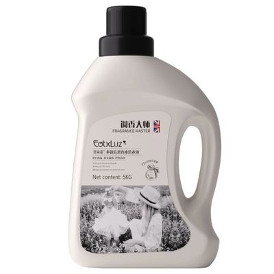 法国调香大师洗衣液10斤大桶装