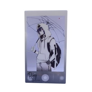 正版凹凸世界骤雨知夏浓透卡雷狮帕洛斯角色收藏卡片七创社周边