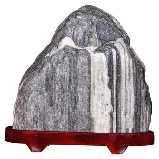 正宗泰山石敢当天然原石镇宅补角办公室靠山石景观奇石头摆件假山