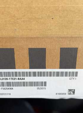 【询价】 变频器6SL3120-1TE21-8AA4 适用