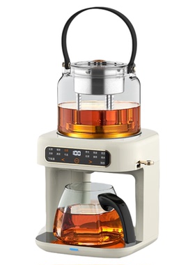 萃礼萃茶机2026新款蒸茶壶煮茶器