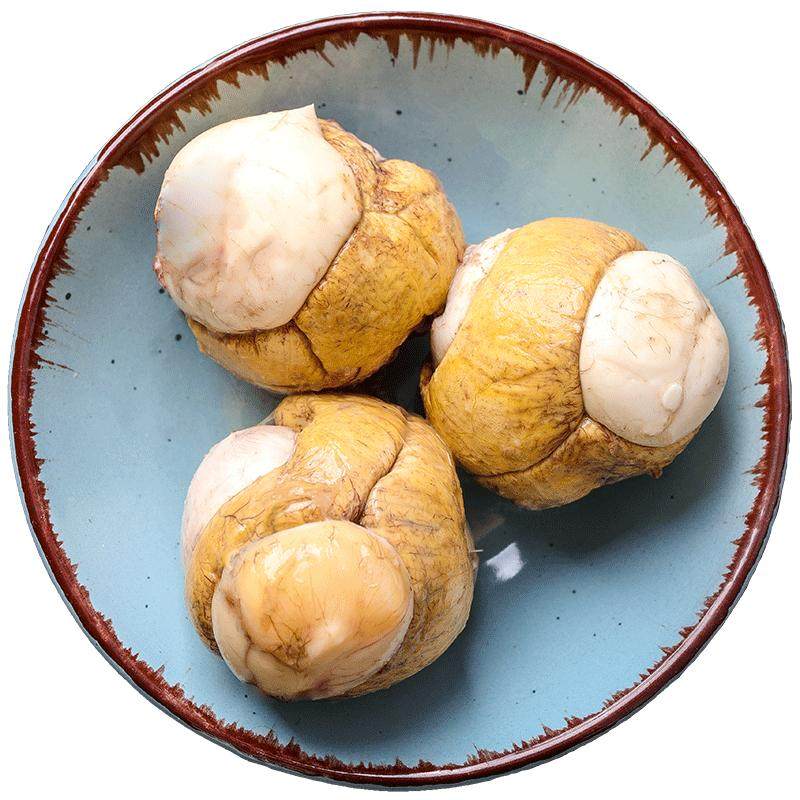 佳致五香味40枚新鲜13天活珠子鸡胚蛋开袋即食熟钢化蛋毛蛋毛鸡蛋