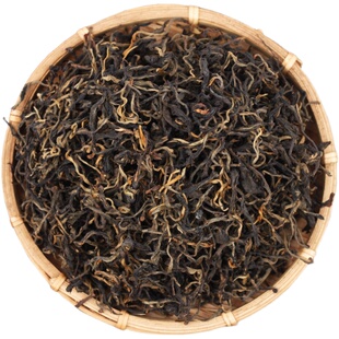 古树茶优质野生古树红茶晒红浓香蜜香新茶散茶老树红茶原产地发货