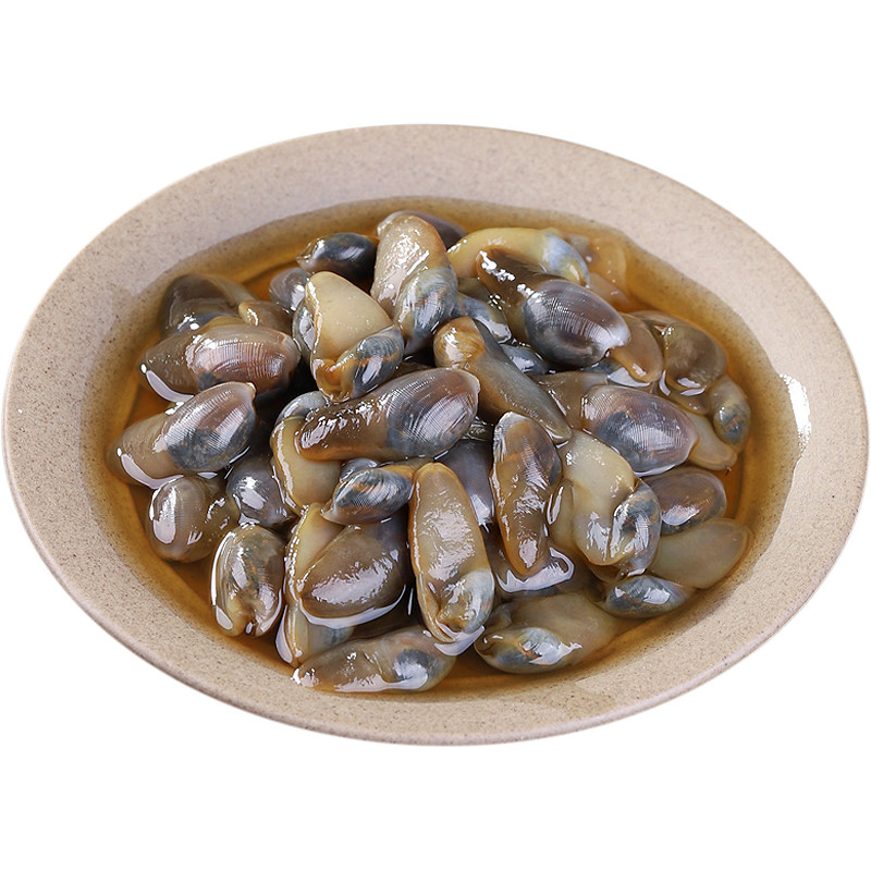 史翠英泥螺即食罐装海鲜大礼包