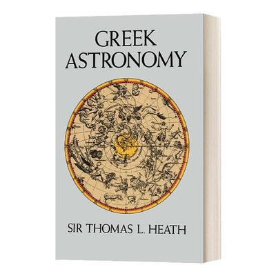 Greek Astronomy 希腊天文学 英文原版