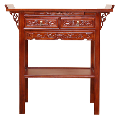 家用实木经济型供奉台